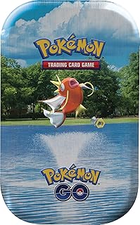 Pokemon tcg go magikarp mini box de pokemon, pokemon tcg : pokemon go.. Shop smart, shop DIAYTAR - Nigeria's most affordable e-commerce platform with nationwide delivery.