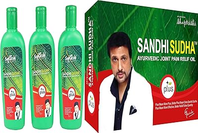 Silva Front - Instant relief of joint pain and Ayurvedic oil treatment Sandshi Soda Plus (3 -bottle pack) 600 ml.. Discover thousands of products on DIAYTAR Nigeria — from fashion and electronics to home goods. We guarantee quick delivery and competitive pricing across the board.