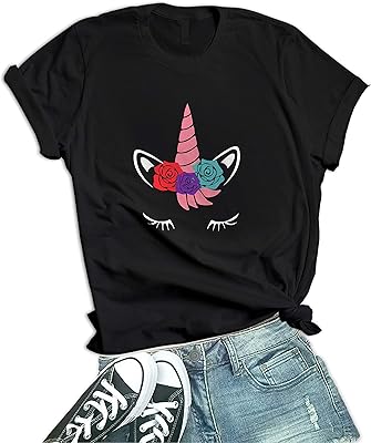 Black unicorn shirts for women, cute graphics birthday unicorns, adult gifts and goods.. Shop smarter with Nigeria's premier e-commerce platform, featuring affordable products delivered nationwide.