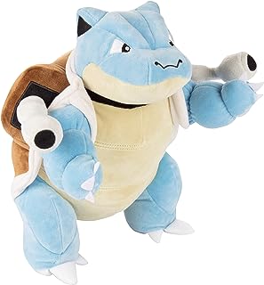 Pokémon Blastoise Grand 12 "plush under official license Excellent gift for children.. Discover endless possibilities with DIAYTAR NIGERIA's comprehensive catalog and reliable delivery service.