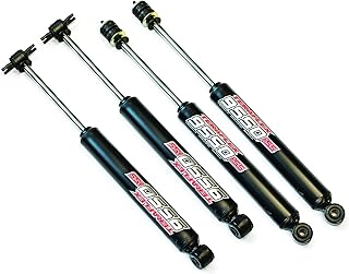Front/rear shock kit terra Flex 2.5 inch 1545100.. Discover why thousands choose DIAYTAR NIGERIA for affordable products delivered in less than a week.