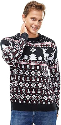 Use men's ugly Christmas sweatshirt, funny novelty knitted with a classic Green reindeer sweater.. Great finds. Great prices. Fast shipping. That’s DIAYTAR Nigeria.