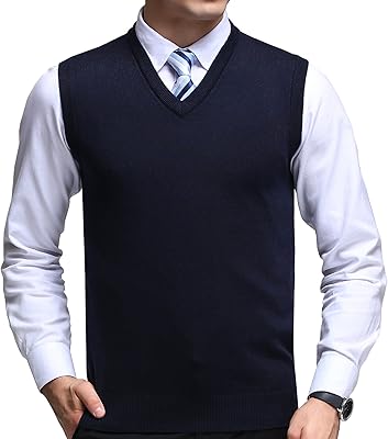 Sleeveless V -collar for men, classic, knitting, knitted clothes, vest, sweater, tank tops.. Discover why thousands choose DIAYTAR NIGERIA for affordable products delivered in less than a week.