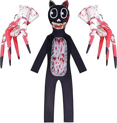 Friendly animated film Cat Costume Halloween Cost.. No hidden costs, no long delays — just DIAYTAR Nigeria convenience.