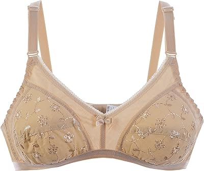 Cotton bra for women Jasma.. Discover why thousands choose DIAYTAR NIGERIA for affordable products delivered in less than a week.
