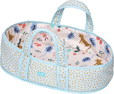Cot and support for baby fabric doll in the collection.. DIAYTAR NIGERIA: Making online shopping accessible with affordable prices and nationwide delivery service.