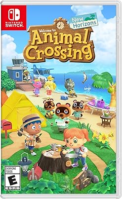 Animal crossing : new horizons - nintendo switch.. Enjoy the simplicity of shopping with DIAYTAR NIGERIA, offering vast choices delivered in just 5-8 days.