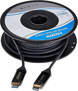 Active Moosel Optical Cable 4K 2.0V HDMI fiber cables 15m gray.. Tired of overpriced goods and slow delivery? DIAYTAR Nigeria brings affordability and speed together with a wide selection of products.