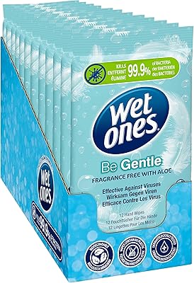 Wet once - be sweet | Durable antibacterial wet wipes | 144 wipes - 12 x 12 wipes package.. Nigeria's fastest-growing e-commerce site offers unbeatable prices and delivery within 8 days.
