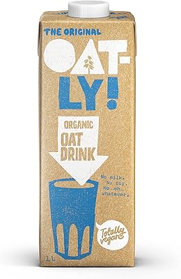 Oat! Organic oats drink, 1 liter - vegan, soy -free.. Home to endless choices and pocket-friendly prices — DIAYTAR Nigeria.