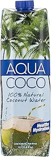 Coconut water Aqua Coco 1 liter (1).. DIAYTAR Nigeria — the online store where variety meets value.