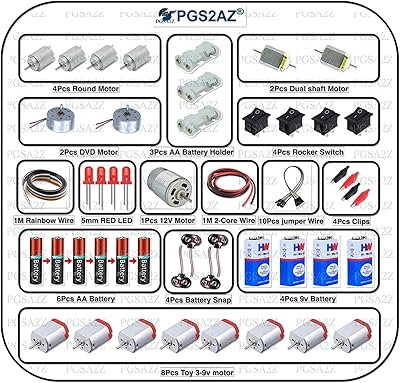 PGSA2Z 7000-14000 TR min 12 V CC engine kit with 4.. Shop smart with DIAYTAR NIGERIA's vast selection and enjoy affordable shipping in just 5-8 days.