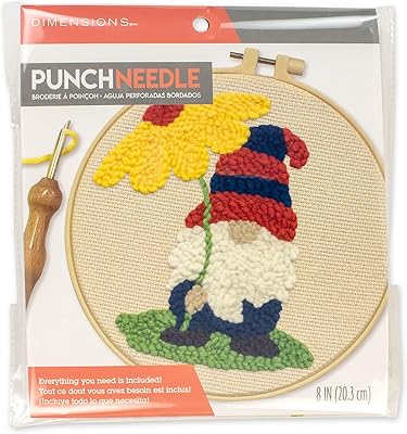Set of punching needles dimensions Gnome, Multicolor, 7 Pieces.. Nigeria's fastest-growing e-commerce site offers unbeatable prices and delivery within 8 days.