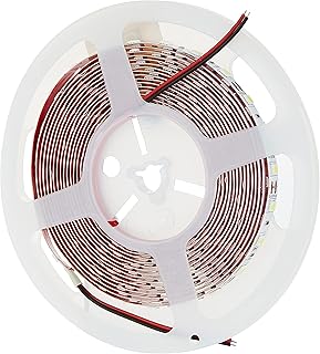 Flexible LED LED strip GM Zodion, 5 meters, 48 ​​watts, 6000 Kelvin, LED light strip for mirror, kitchen cabinet and bedroom, blue, 48 watts-5 meters, zod20-5050-14lm-Wh.. Experience the convenience of online shopping with DIAYTAR NIGERIA's reliable 5-8 day delivery service.