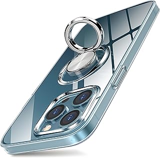 SXT DSP transparent shell for iPhone 12 Pro Max 2020 with support ring.. DIAYTAR NIGERIA redefines convenience with our vast product selection and swift nationwide delivery.