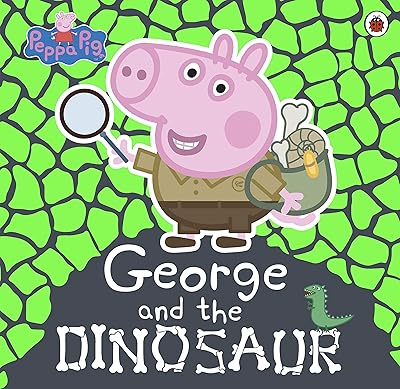 Peppa Pig: George and Dinosaurus.. Your complete shopping companion, DIAYTAR NIGERIA offers extensive selection delivered within the week.