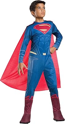 Disguise by Rubie's Batman V Superman: the dawn of Superman justice, Size M.. Experience retail therapy without the financial stress at DIAYTAR NIGERIA's affordable e-commerce platform.
