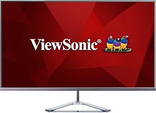 Viewsonic VX3276-2K -MHD -2 - LED monitor 32 "(31") - 2560 x 1440 WQHD @ 75 Hz - IPS - 250 CD/M2 - 1200: 1 - HDR10-4 MS - 2xHDMI, screen port, Mini DisplayPort - Lageline.. Your digital marketplace solution, DIAYTAR NIGERIA delivers quality and value within the week.