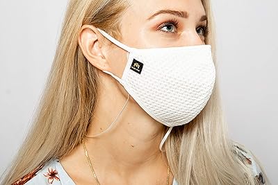 King Mask Reusable KA (Size L, White).. DIAYTAR NIGERIA: Where thousands of products meet affordable prices and reliable 5-8 day delivery.