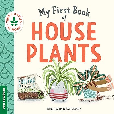 My first indoor plant book.. DIAYTAR NIGERIA delivers on convenience and affordability with our reliable nationwide shipping.