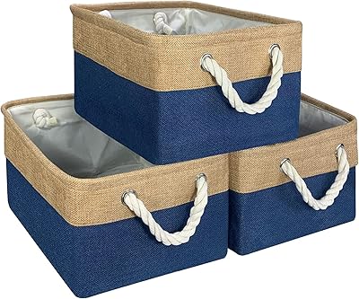 Versatile storage basket to organize toys, books and clothing, foldable clothes basket, foldable storage basket for shelves and 3 -room cupboards.. Your complete retail destination, DIAYTAR NIGERIA combines extensive variety with prompt delivery.