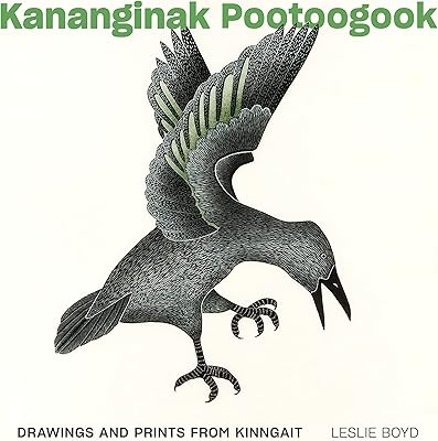 Kananginak Potoogook: Kinngait drawings and prints.. DIAYTAR NIGERIA: Where quality meets affordability, with thousands of products delivered in less than 8 days.