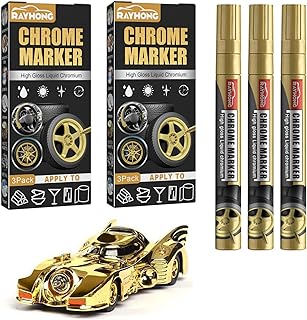 Liquid chrome marker pens paint paint paint paints permanent golden golden.. Discover a world of choices with DIAYTAR NIGERIA's extensive marketplace and prompt shipping service.