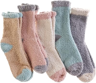 Soft socks for women, soft and thermal winter slippers, hot relaxed socks, pink, 10-11.. DIAYTAR NIGERIA: Your partner in affordable e-commerce with dependable delivery across Nigeria.