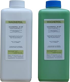 Wagnersil 20 nf premium silicone duplicating silicone vert (souple) 2 kg.. DIAYTAR Nigeria: Where affordability meets fast and reliable e-commerce service.