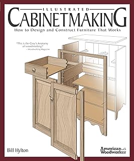 Illustrated cabinetmaking: how to design and build furniture that work (American carpenter).. Experience hassle-free shopping with DIAYTAR NIGERIA's user-friendly platform and prompt delivery service.