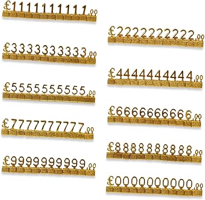 10 Parts Digital price label 3D Adjustable metal shelf GBP £ Price CUBE KIT For Bijoux Store Display Watch Bureau Display Labs Labs Orgers.. DIAYTAR NIGERIA delivers what matters - quality, affordability, and prompt nationwide shipping.