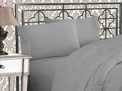 Luxury 4 -rooming 4 -rooming bed set and elegant Egyptian quality 1500 thread with a thumb.. Shop smarter, not harder with DIAYTAR NIGERIA - thousands of products at your fingertips with affordable delivery.
