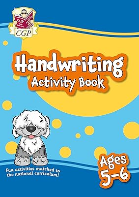 Handwritten writing activity book for 5 to 6 years old (year 1): Perfect for learning home.. DIAYTAR NIGERIA transforms dreams into deliveries with our affordable prices and reliable shipping.