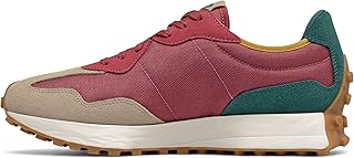 Basse sneakers New Balance MS 327 for Bordeaux and White Men.. Shop smart with DIAYTAR NIGERIA's vast selection and enjoy affordable shipping in just 5-8 days.