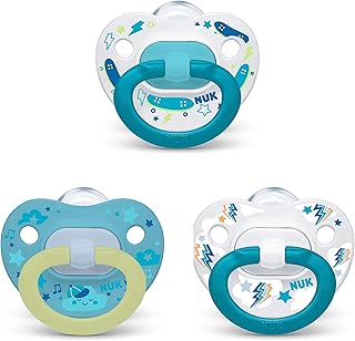 Nuk orthodontic lollipop, Economic pack for boys from 6 to 18 months (3) 2073141.. Embrace the convenience of DIAYTAR NIGERIA with thousands of products at your fingertips, delivered nationwide.