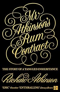 The rum contract of m. Atkinson: the story of a tangled heritage.. Your shopping needs fulfilled through DIAYTAR NIGERIA's extensive selection and nationwide delivery.