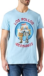 Short sleeve t-shirt Breaking Bad for men.. Home to endless choices and pocket-friendly prices — DIAYTAR Nigeria.