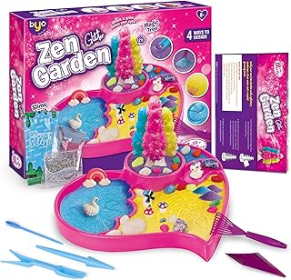 Autoisour Magic Miracle Garden Toys Science Lab Steam Scientific Kit for children - Create your own Zen garden (Zen garden).. Shopping made simple with DIAYTAR NIGERIA's vast selection and budget-friendly nationwide delivery.