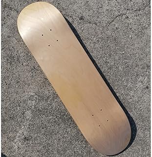The white shop blank maple double twisted skateboard 8.0" accessoire de skateboard concave pour scooter/borleywood.. Explore the biggest product variety online — only at DIAYTAR Nigeria.