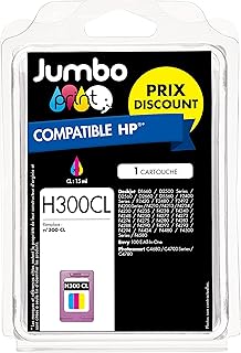 Giant print ink cartridges JP012451 (1).. Experience the power of choice with DIAYTAR NIGERIA's vast catalog and affordable 5-8 day delivery.
