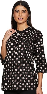 Kurta Trapeze in cotton for women from the Amazon brand -.. DIAYTAR NIGERIA transforms online retail with unbeatable prices and consistent delivery timeframes.