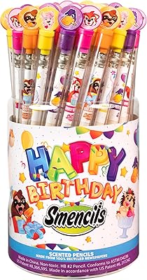 HBB2 flavored pencils Package of 50 Sentco gifts for children.. Wide range, low cost, fast delivery — that’s DIAYTAR Nigeria.