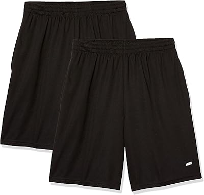 Shorts cut ample performance tech amazon essentials for men (available in large and large sizes), pack of 2, black, size m.. DIAYTAR NIGERIA delivers what you want at prices you'll love, all within 5-8 days nationwide.
