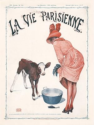 La vie parisienne woman legs agriculture magazine cover premium wall art canvas print 18x24 inch.. DIAYTAR NIGERIA transforms wishes into deliveries with our affordable and reliable e-commerce platform.