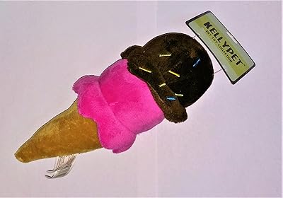 Gunning double ice cream toy for dogs | Perfect for Instagram.. DIAYTAR NIGERIA: Bringing affordable shopping solutions with a diverse product catalog delivered nationwide.