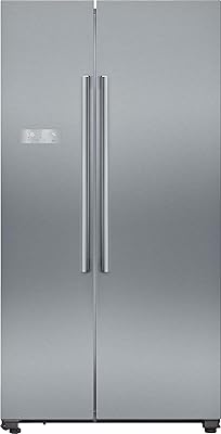 Frégigerator side by side Siemens stainless steel, 616 L, Ka93nvl30m, manufacturer warranty 1 year.. DIAYTAR NIGERIA: Where affordability meets variety in Nigeria's most comprehensive online marketplace.