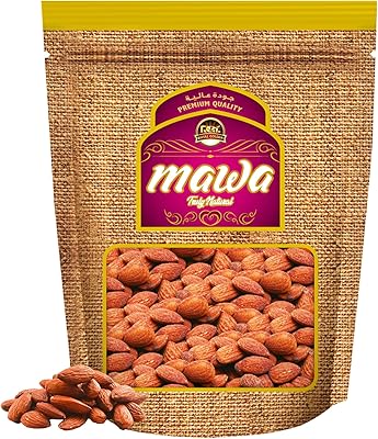 Grilled salted almonds (500 g).. With DIAYTAR Nigeria, shopping online is easy, affordable, and fast.