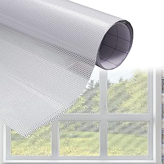 Zwingtech One Way Privacy Window Window Film Film Film Film Vinyl White Vinyl Window Film In Vinyl Auto-Adhesive Paldi and House Perforated Charts and Houses.. Say goodbye to limited options and long shipping times. DIAYTAR Nigeria delivers variety, quality, and affordability straight to your door.