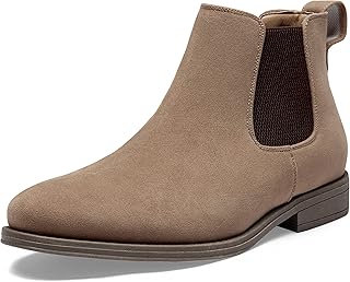 Classic chukka boots relaxed with men's laces, mushroom, 45.5 eu.. DIAYTAR NIGERIA: Your partner in affordable online retail with reliable shipping across Nigeria.