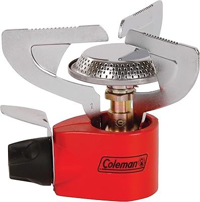 Coleman Classic hiking stove - 1 stove on the back.. Enjoy stress-free shopping with affordable prices on DIAYTAR Nigeria.